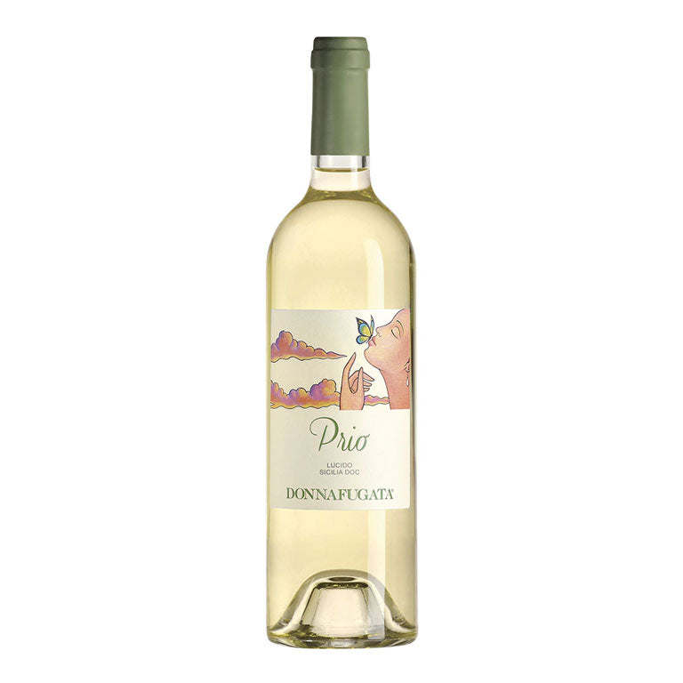 VINO DONNAFUGATA PRIO 2022 LUCIDO (1 pz) SICILIA DOC-75CL